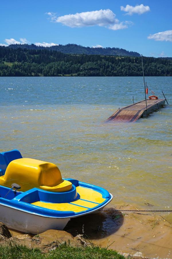 Fajne Chaty - Rodzinny Wypoczynek W Gorach Falsztyn エクステリア 写真