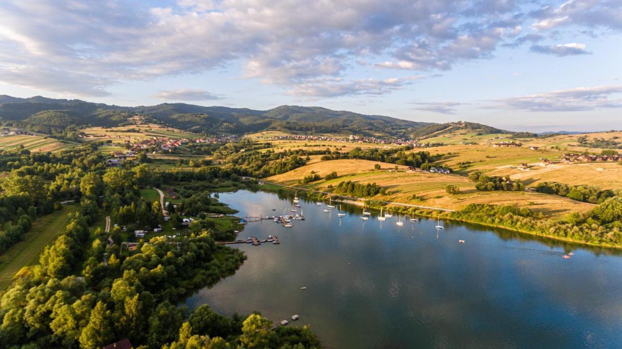 Fajne Chaty - Rodzinny Wypoczynek W Gorach Falsztyn エクステリア 写真
