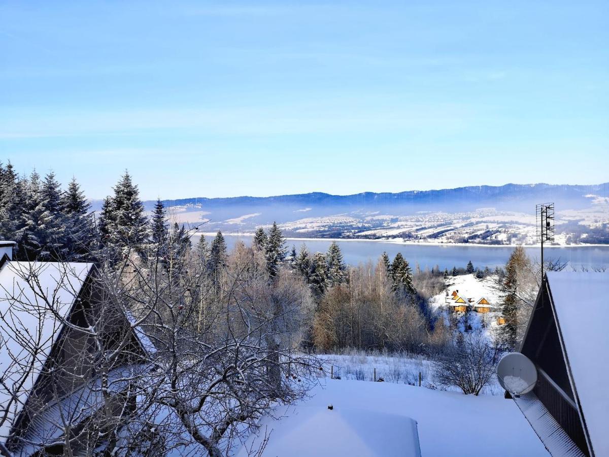 Fajne Chaty - Rodzinny Wypoczynek W Gorach Falsztyn エクステリア 写真