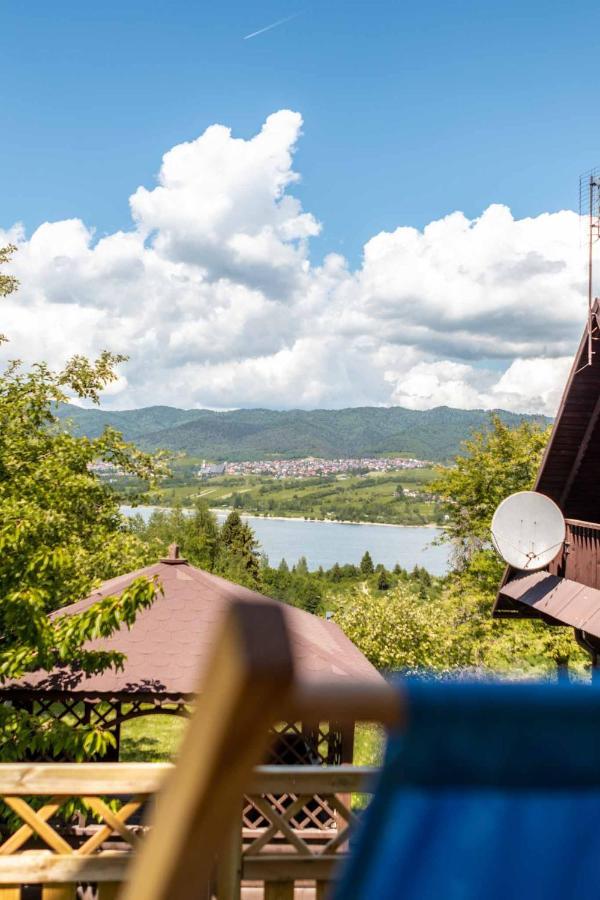 Fajne Chaty - Rodzinny Wypoczynek W Gorach Falsztyn エクステリア 写真